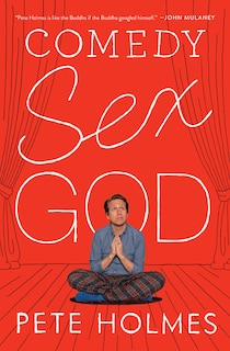 Couverture_Comedy Sex God