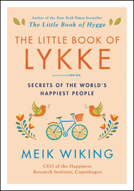 Front cover_The Little Book of Lykke