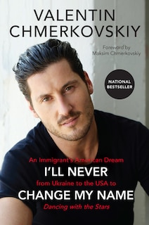 Front cover_I'll Never Change My Name