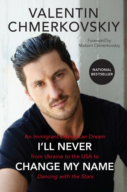 Front cover_I'll Never Change My Name