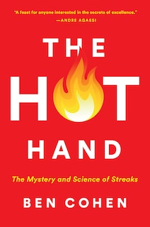 Front cover_The Hot Hand