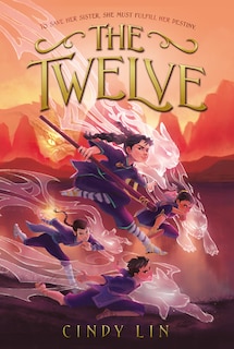 Front cover_The Twelve
