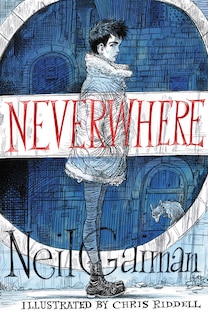 Front cover_Neverwhere Illustrated Edition
