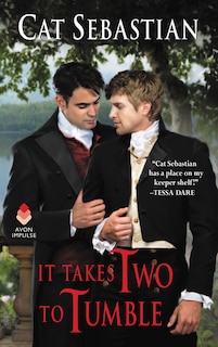 Front cover_It Takes Two To Tumble