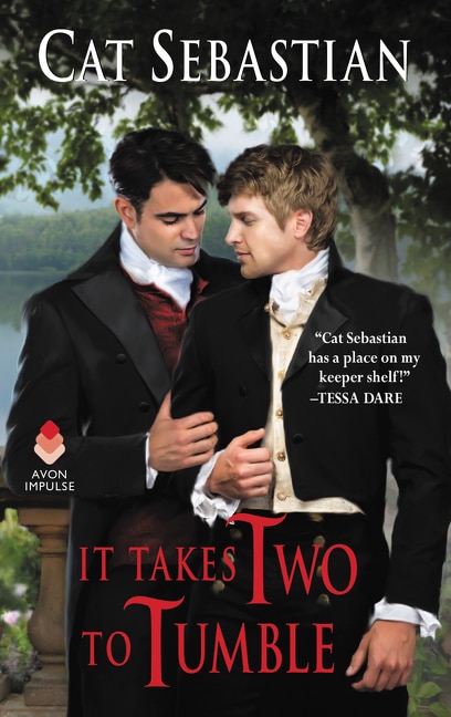 Front cover_It Takes Two To Tumble