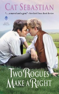 Front cover_Two Rogues Make A Right