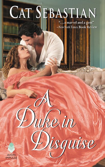 Front cover_A Duke in Disguise