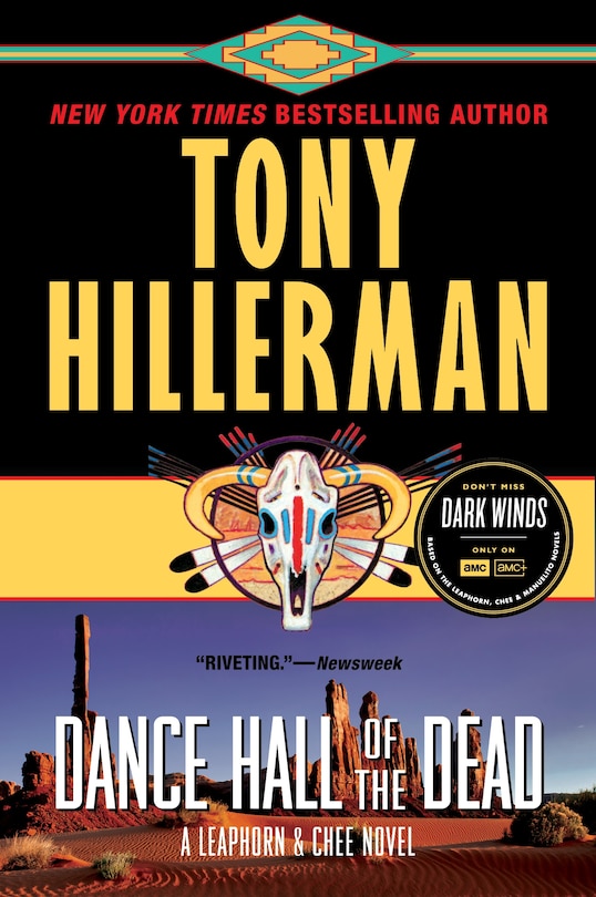 Front cover_Dance Hall of the Dead