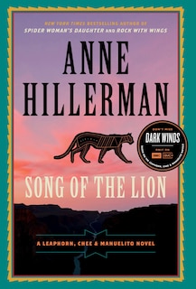 Couverture_Song of the Lion