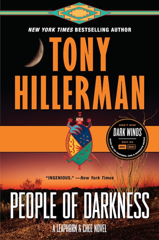 Front cover_People of Darkness