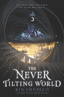 Front cover_The Never Tilting World