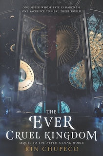 Front cover_The Ever Cruel Kingdom