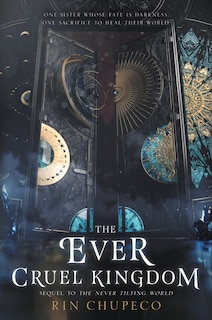 Front cover_The Ever Cruel Kingdom