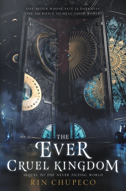 Front cover_The Ever Cruel Kingdom