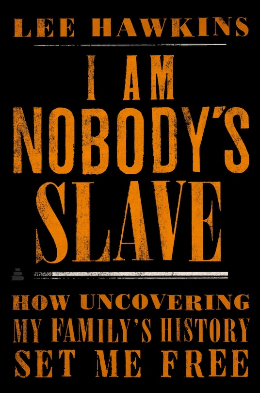 Front cover_I Am Nobody's Slave