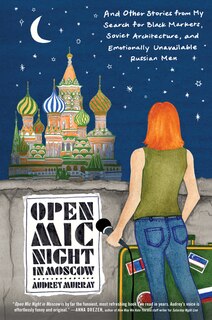 Couverture_Open Mic Night in Moscow