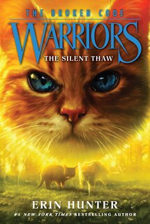 Front cover_Warriors: The Broken Code #2: The Silent Thaw