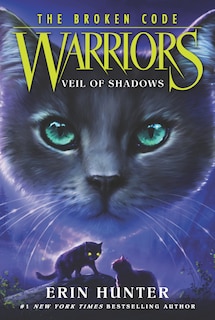 Couverture_Warriors: The Broken Code #3: Veil Of Shadows