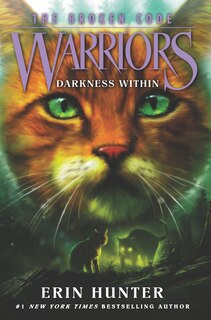 Couverture_Warriors: The Broken Code #4: Darkness Within