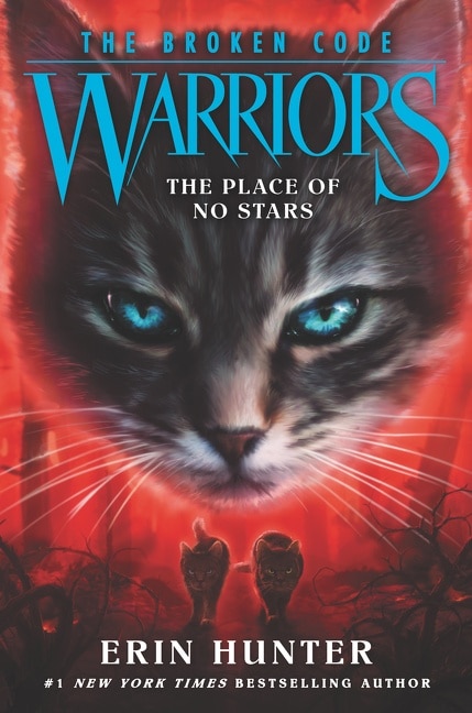 Front cover_Warriors: The Broken Code #5: The Place Of No Stars