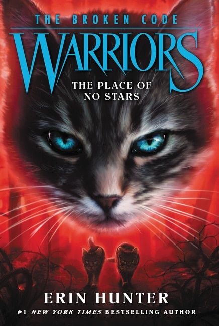 Front cover_Warriors: The Broken Code #5: The Place Of No Stars