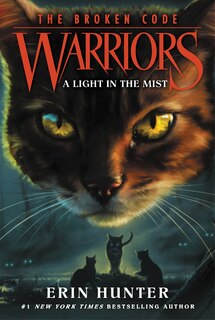 Couverture_Warriors: The Broken Code #6: A Light In The Mist