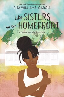 Front cover_Like Sisters On The Homefront