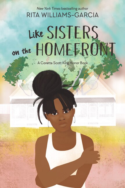 Front cover_Like Sisters On The Homefront