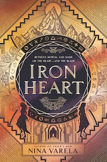 Front cover_Iron Heart