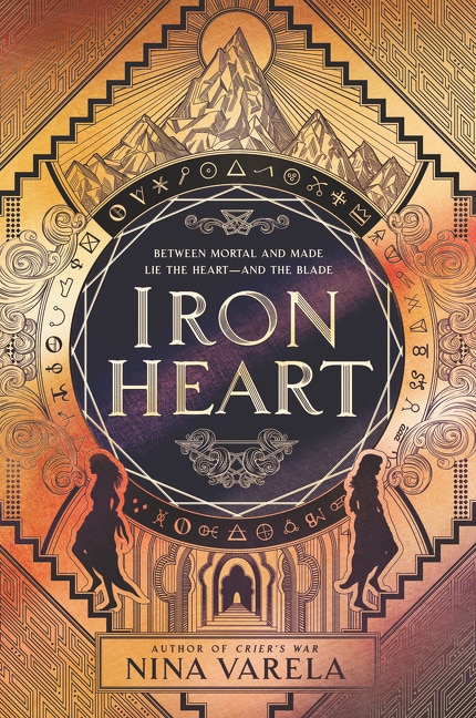 Front cover_Iron Heart