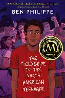 The Field Guide to the North American Teenager de Ben Philippe