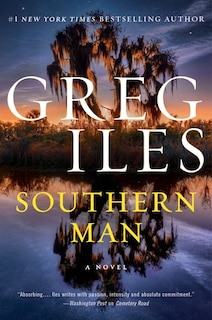 Front cover_Southern Man