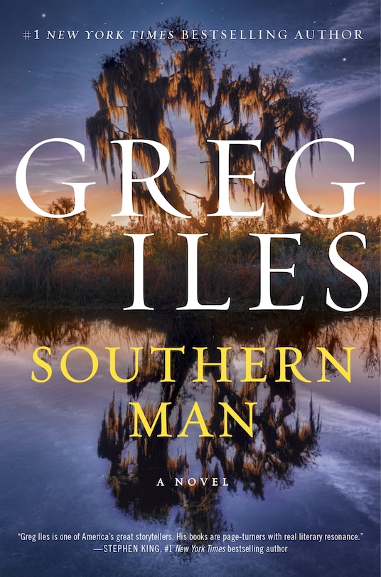 Couverture_Southern Man