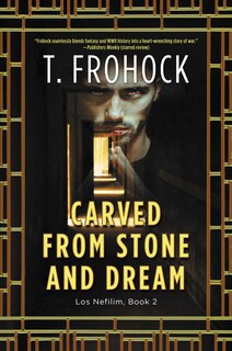Front cover_Carved From Stone And Dream