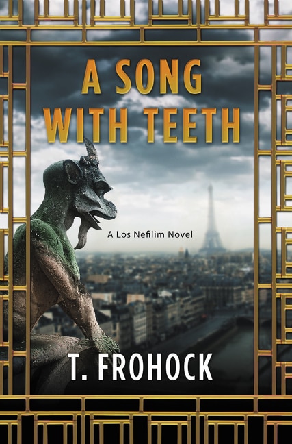 Front cover_A Song with Teeth