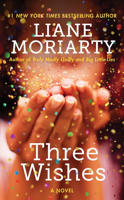 Front cover_Three Wishes