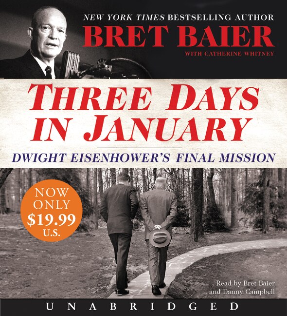 Front cover_Three Days In January Low Price Cd