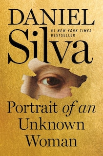 Front cover_Portrait Of An Unknown Woman