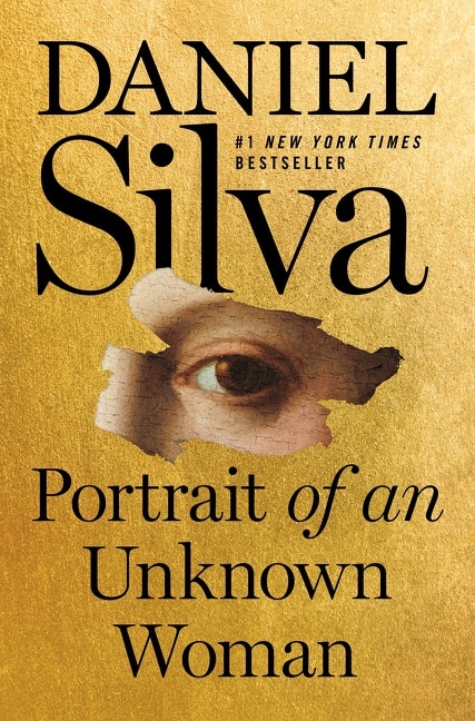 Front cover_Portrait Of An Unknown Woman