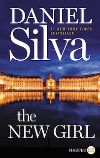 Front cover_The New Girl