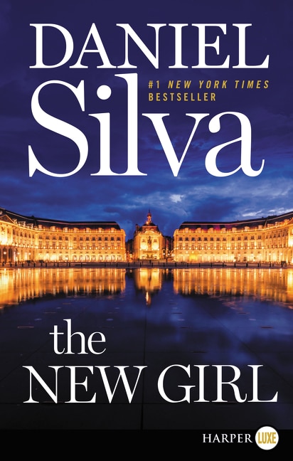 Front cover_The New Girl
