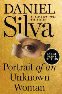 Front cover_Portrait Of An Unknown Woman