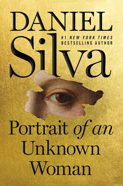 Portrait Of An Unknown Woman: A Novel de Daniel Silva