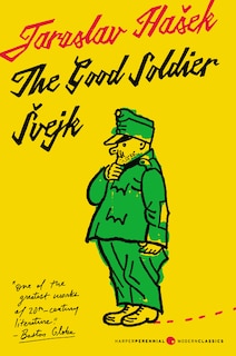 Front cover_The Good Soldier Svejk and His Fortunes in the World War