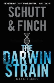 Front cover_The Darwin Strain