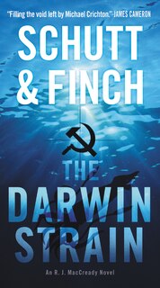 Front cover_The Darwin Strain