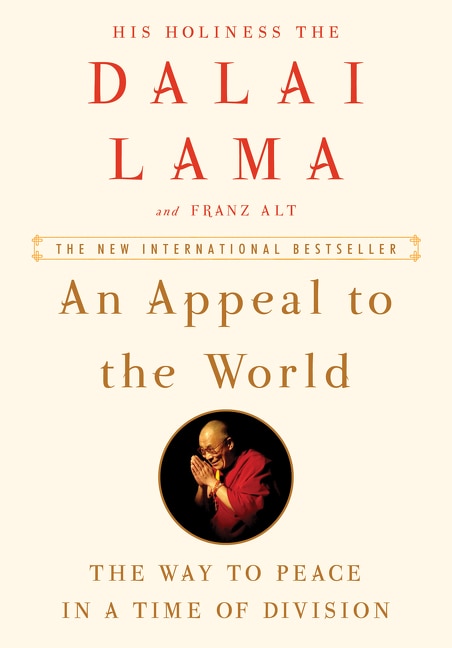 Front cover_An Appeal to the World