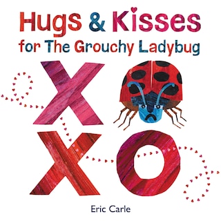 Couverture_Hugs and Kisses for the Grouchy Ladybug