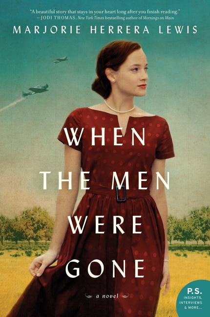 Front cover_When The Men Were Gone