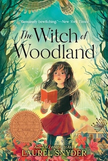 Front cover_The Witch of Woodland